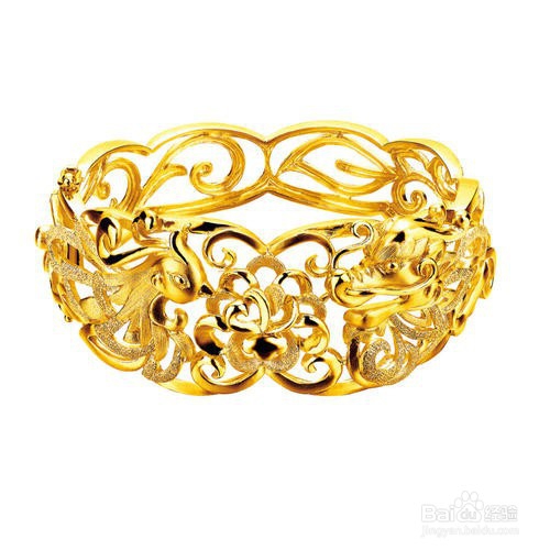 六个小技巧告诉你如何选金饰不吃亏