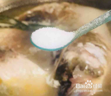 简易版鱼头炖粉皮