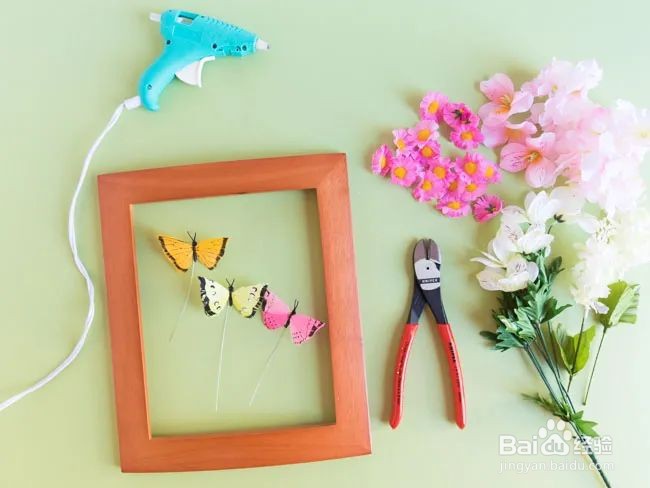 用鲜花瓣怎么做手工