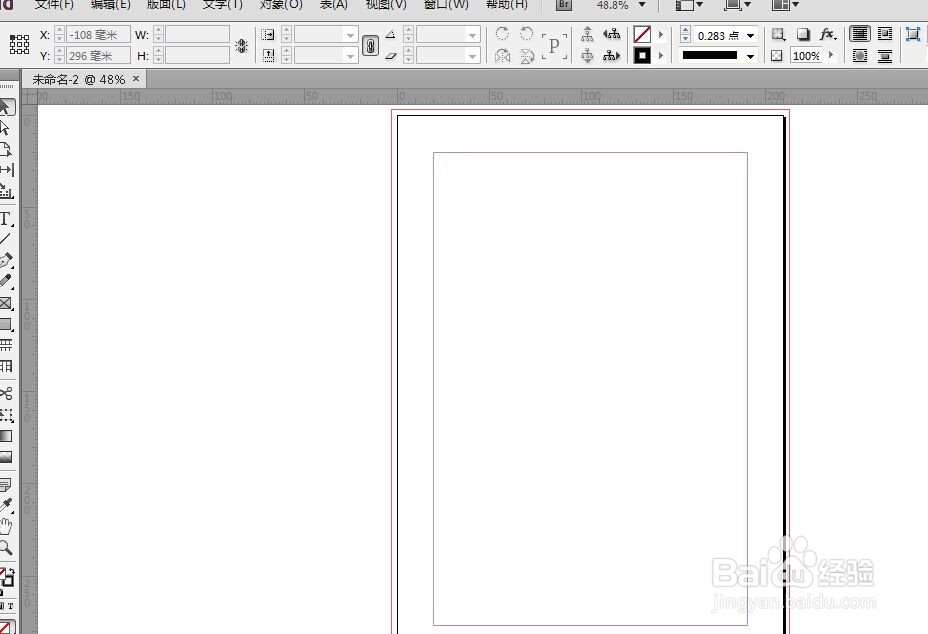 Adobe InDesign CS6如何置入多页PDF