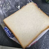 午餐肉三明治怎么做