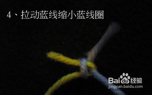 十字绣如何省线和省时—蚊子接头法