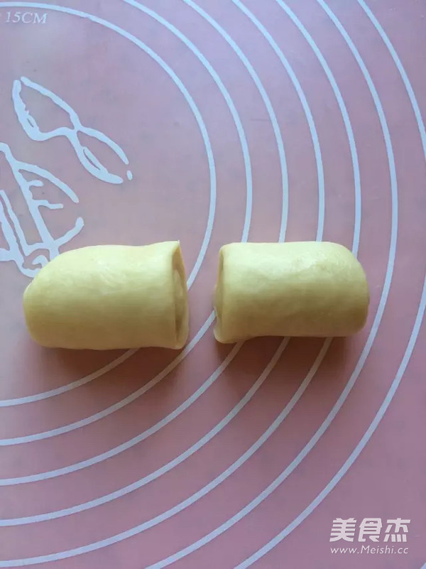 少油脆底蜂蜜小餐包