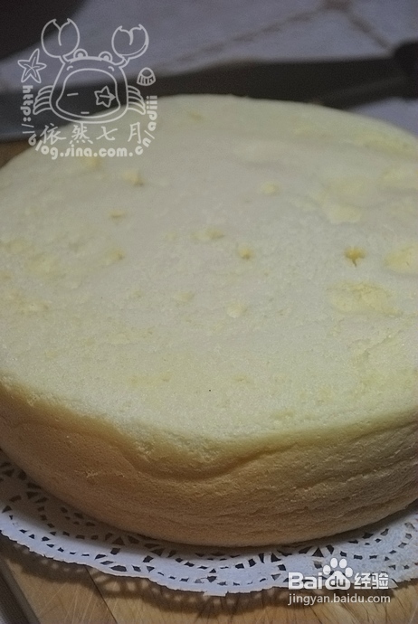 如何用电饭煲做蛋糕？【电饭煲版戚风蛋糕】16款蛋糕集