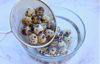 能增强体质的鹌鹑蛋