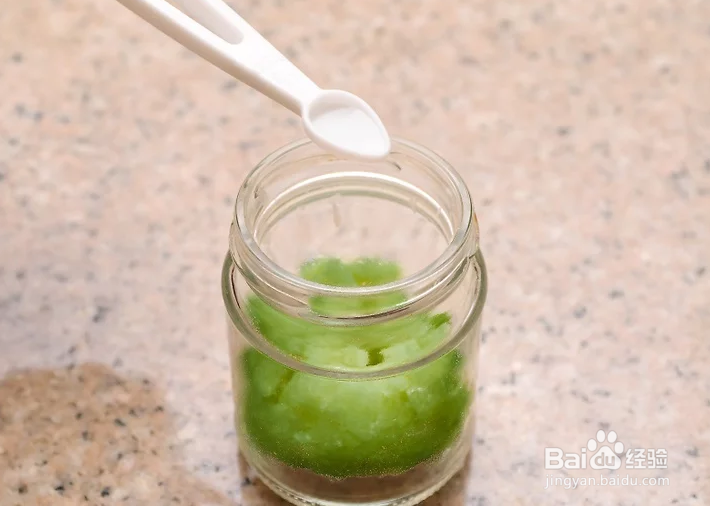 如何用新鲜的山葵制作哇沙比