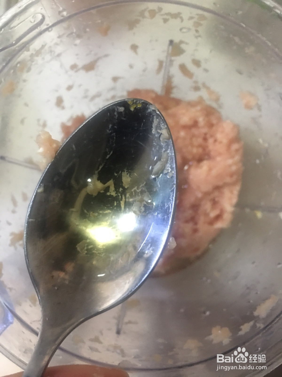 鸡肉肠健身版的做法