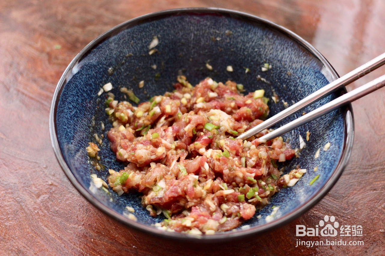 香炸藕盒的做法