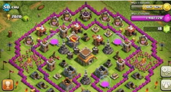 皇室战争部落战新手攻略