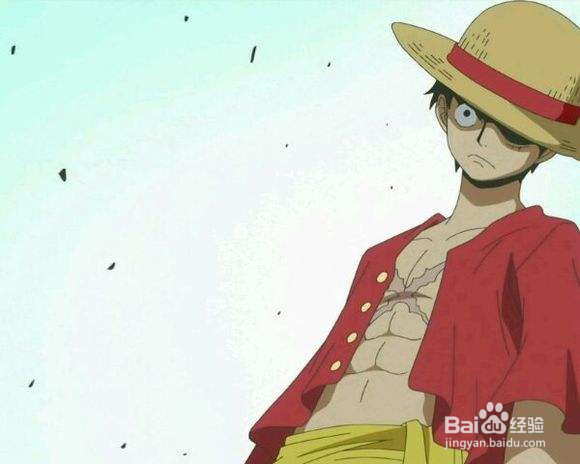 海贼王中的一大败笔 路飞霸气秒杀5万人