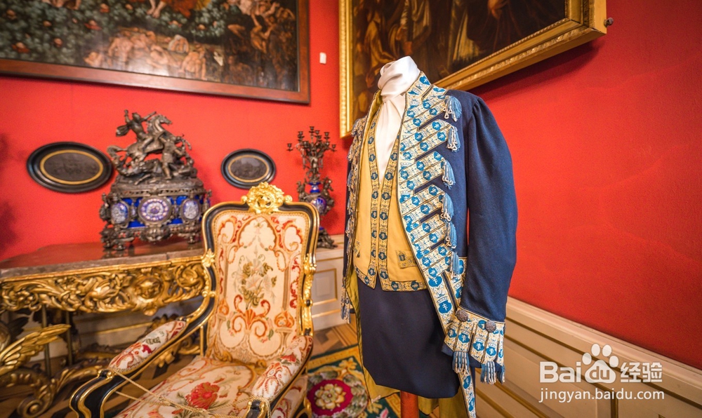 波兰古堡旅游简记4