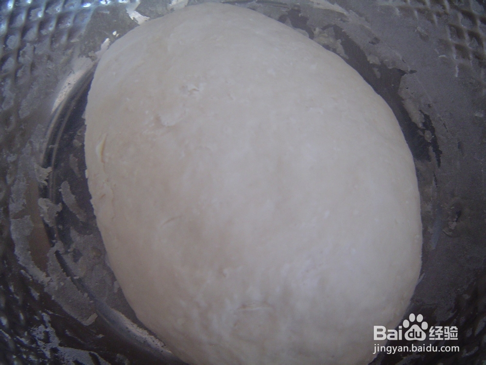 教你怎么做韭菜盒子