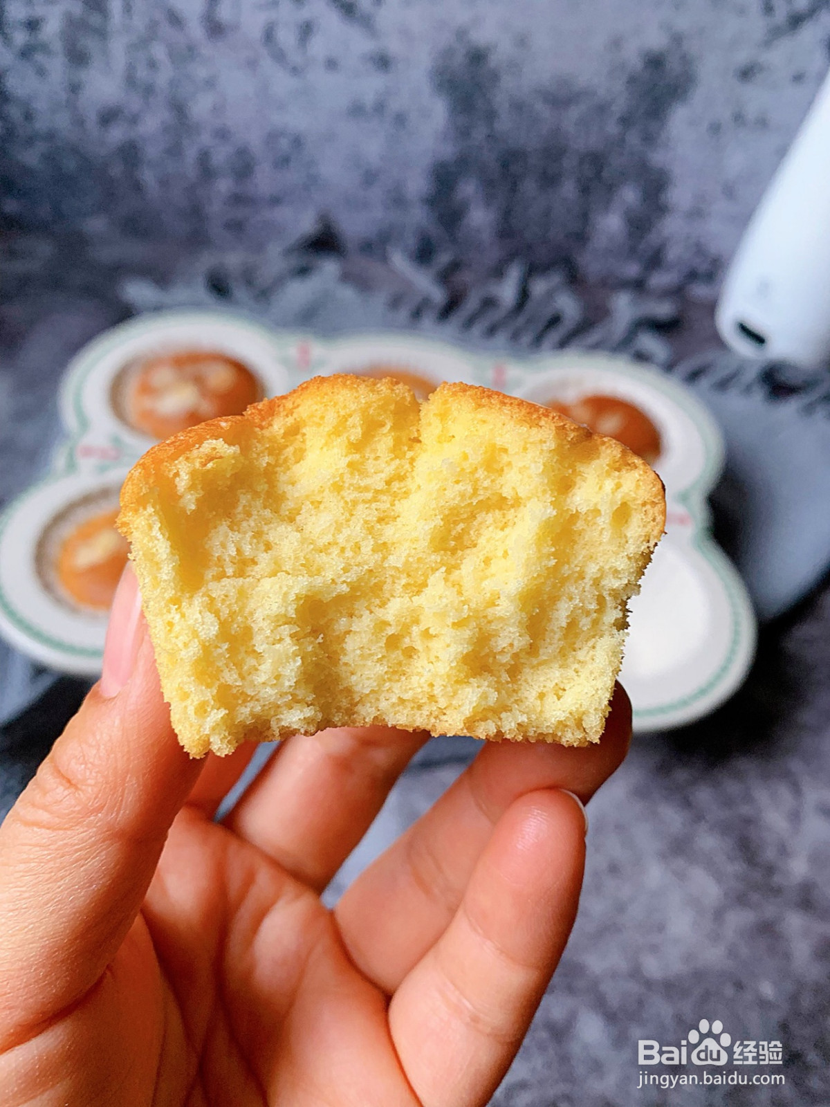 蜂蜜脆皮蛋糕的做法