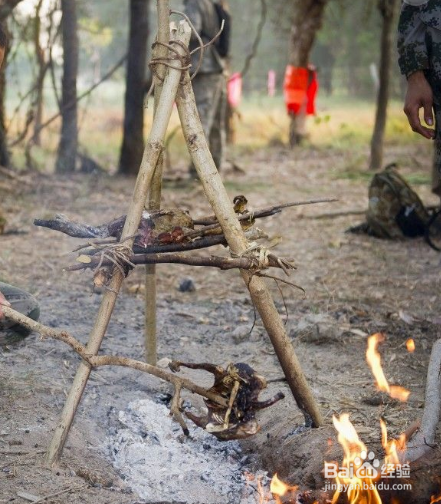 野外生存如果肉吃不完怎么处理