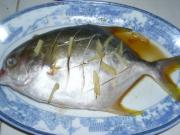 红烧金昌鱼制作方法