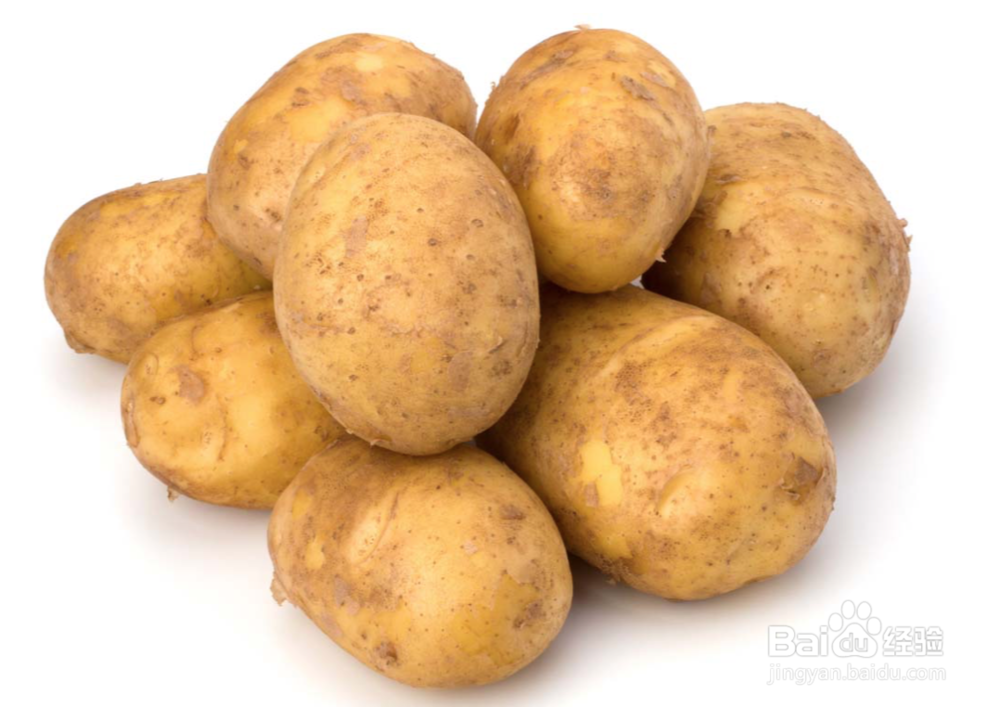 怎么辨别土豆是黄心还是白心？
