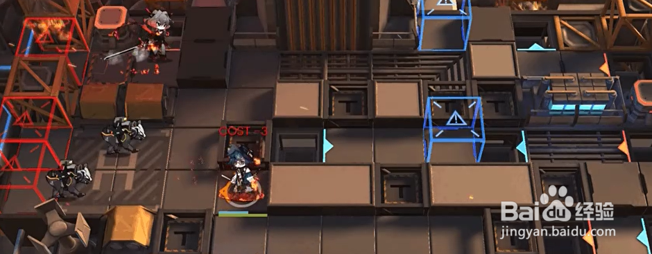 明日方舟乌有怎么用?