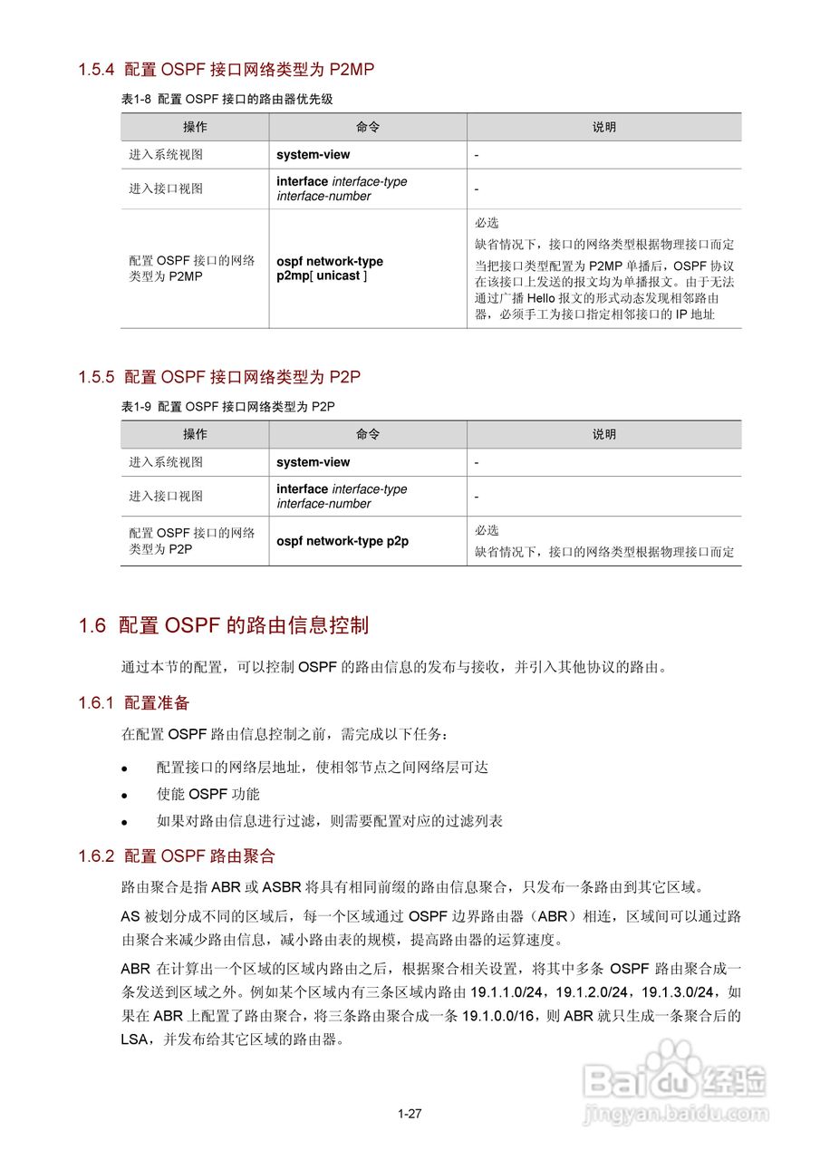 H3C SR6600路由器用户手册:[60]