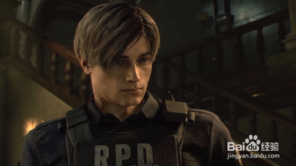 生化2重制版攻略