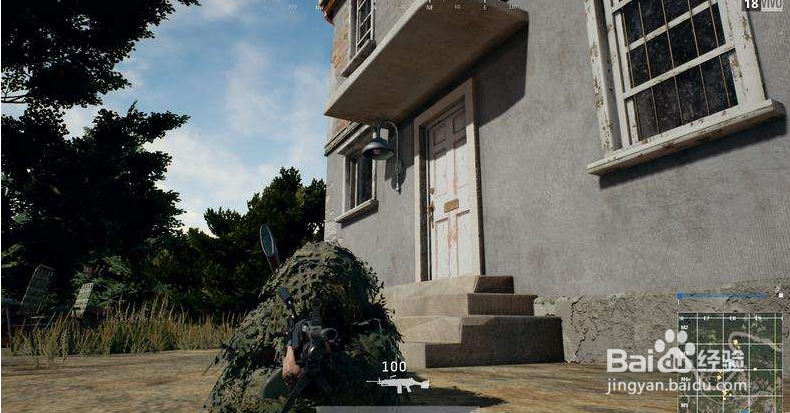 绝地求生大逃杀对枪技巧