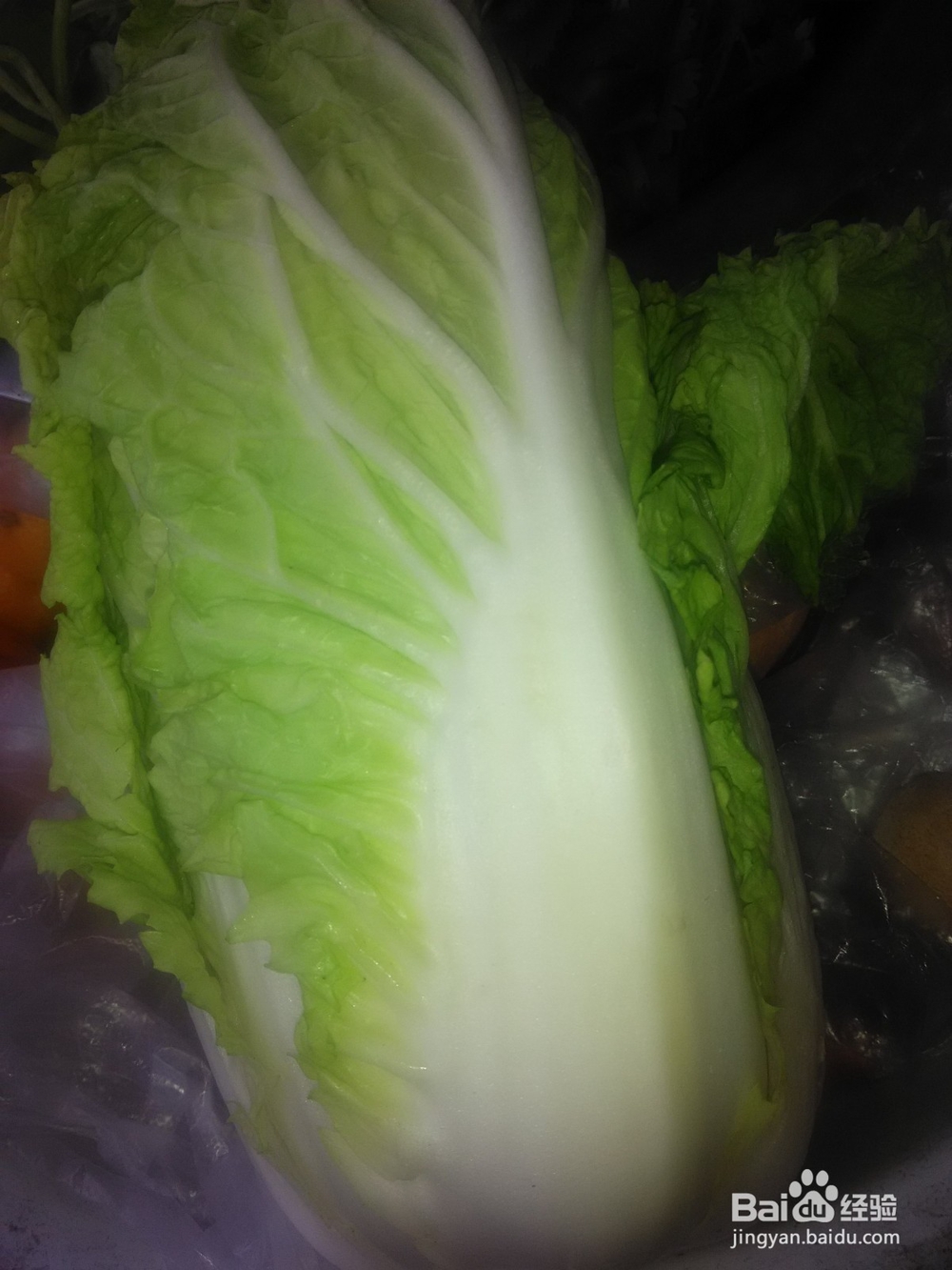 简单之腌辣白菜