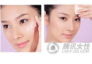 水嫩剔透！透明感底妆全解析
