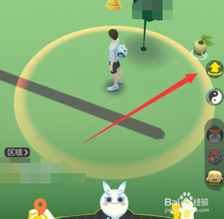 一起来捉妖不同属性的铃铛怎么用