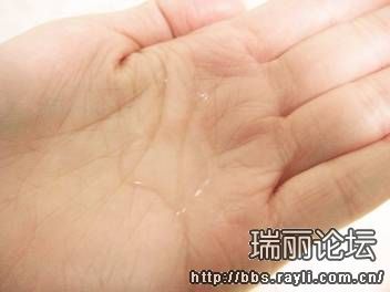 和大家一起分享最温和的保湿水