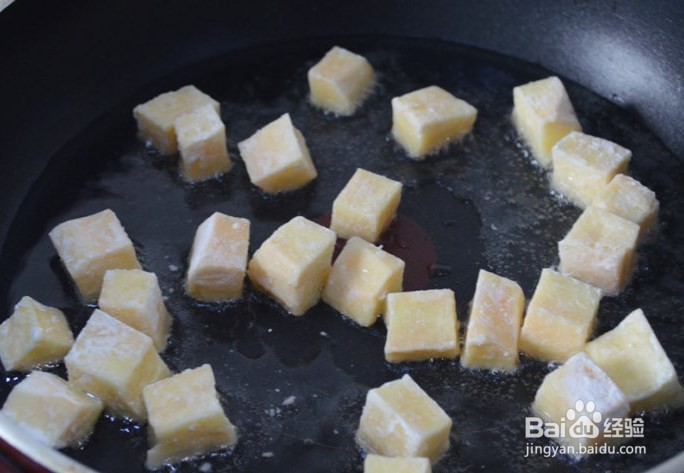 蜜烧红薯怎么做