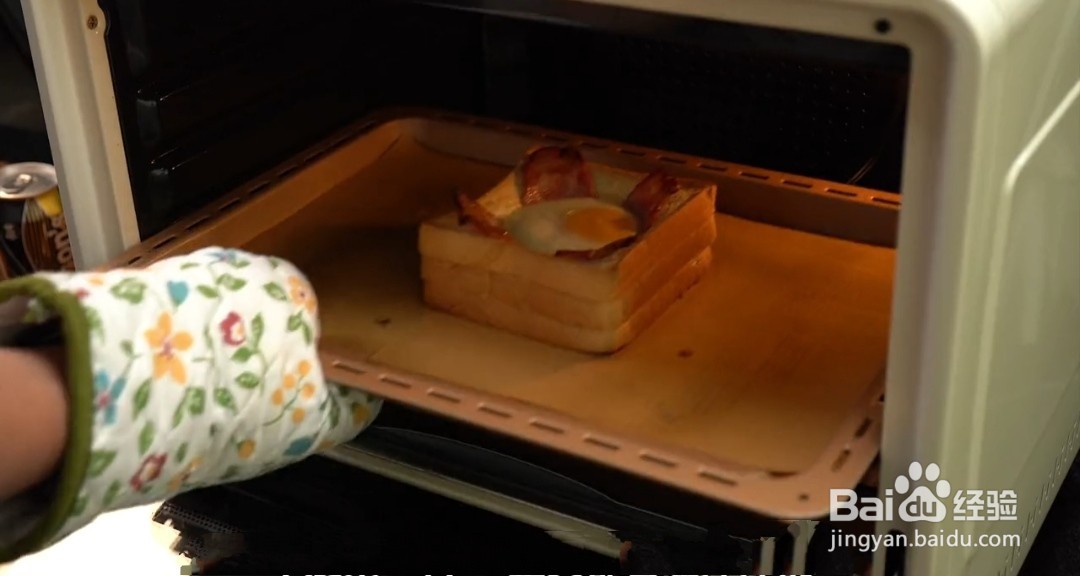 #新人打卡#波洛尼肠三明治