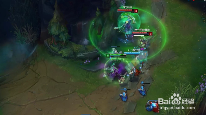 英雄联盟魂索典狱长锤石技能克制与技巧