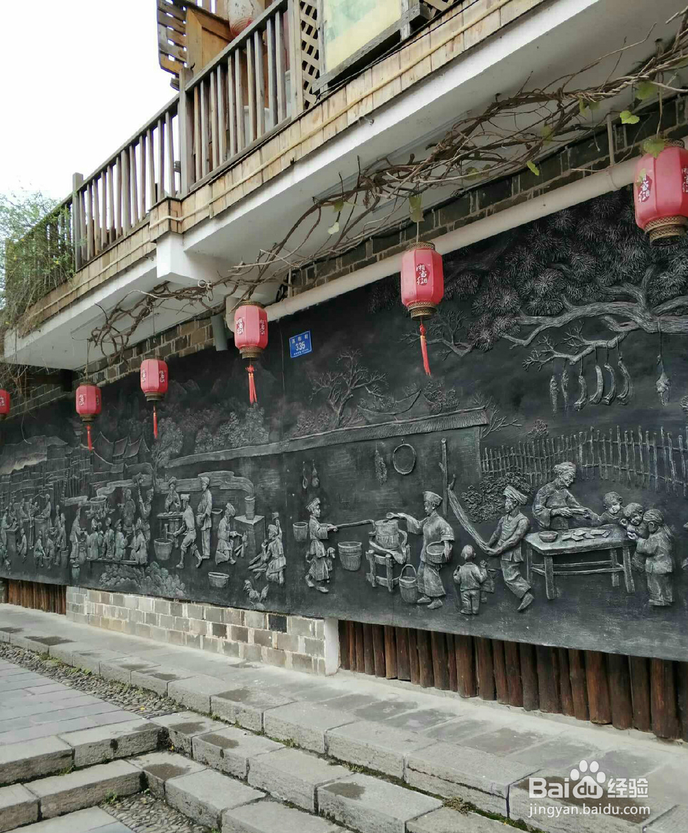 张家界溪布老街也是国内著名景点之一