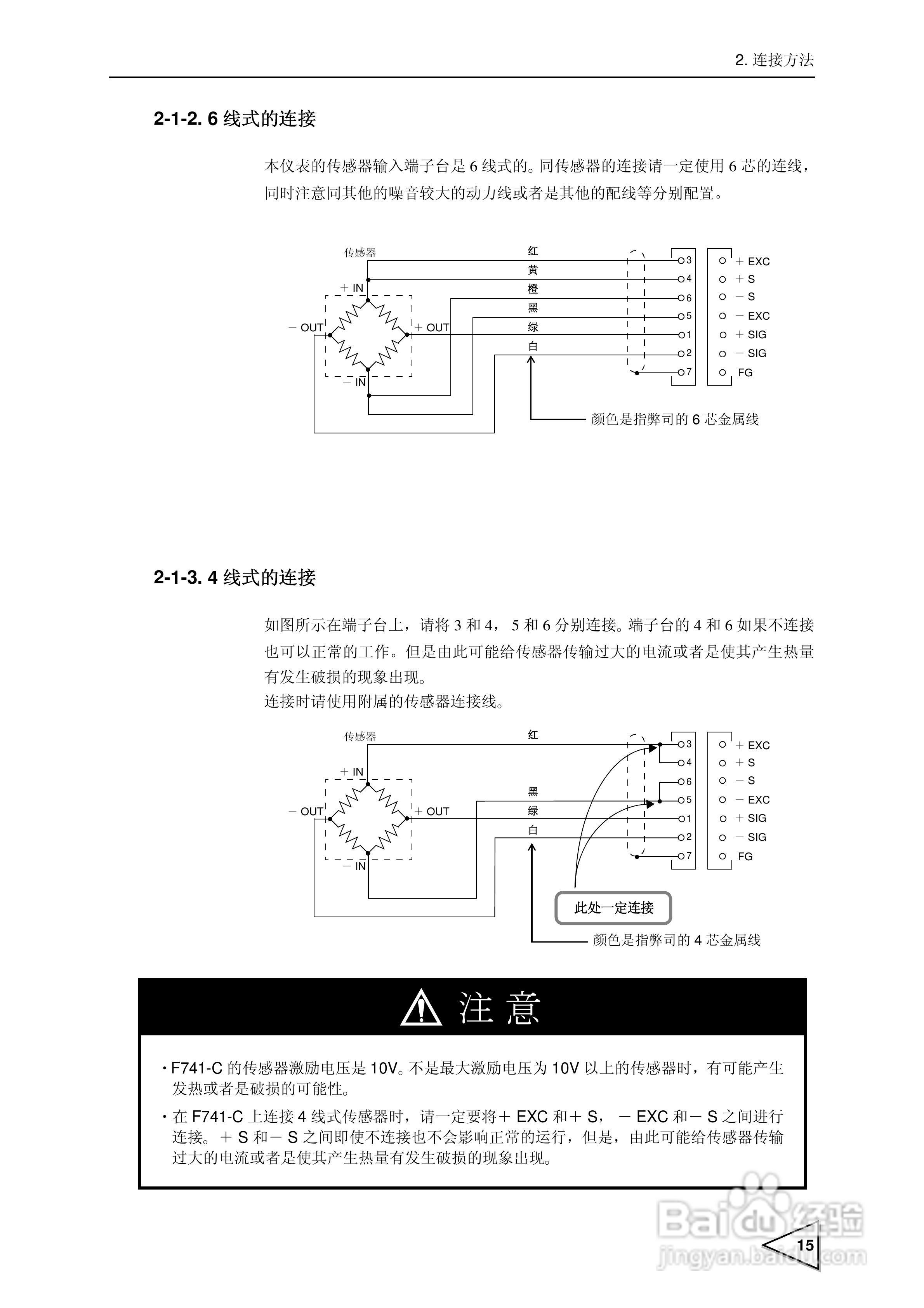 F741-C称重控制器使用说明书:[2]