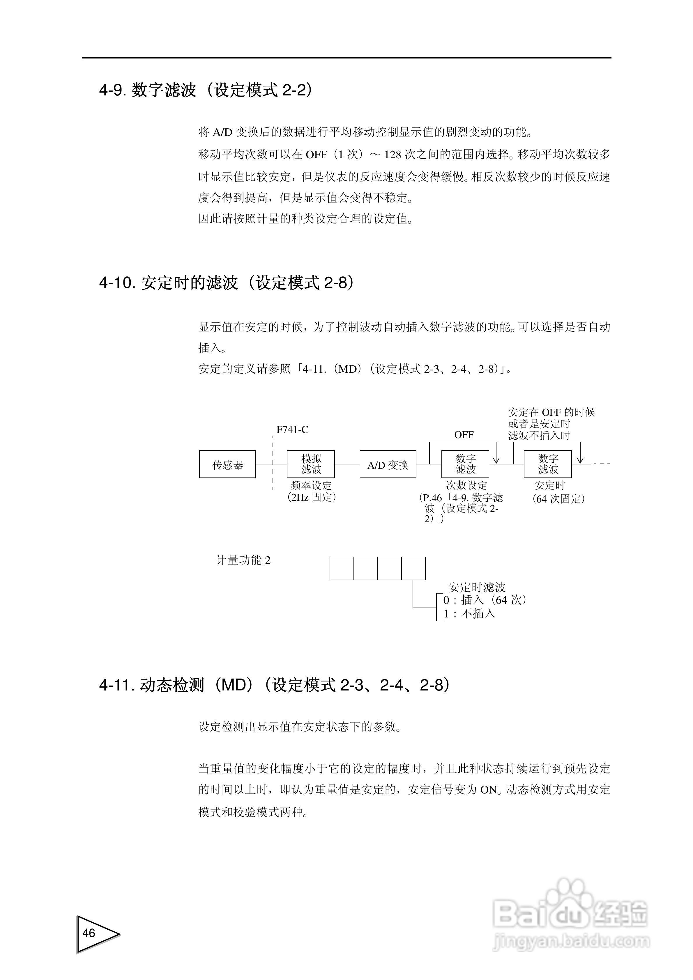 F741-C称重控制器使用说明书:[6]