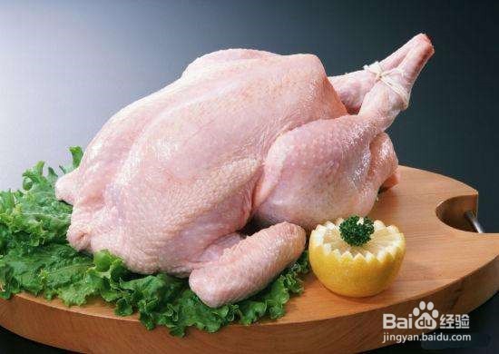 如何鉴别鸡肉的好坏