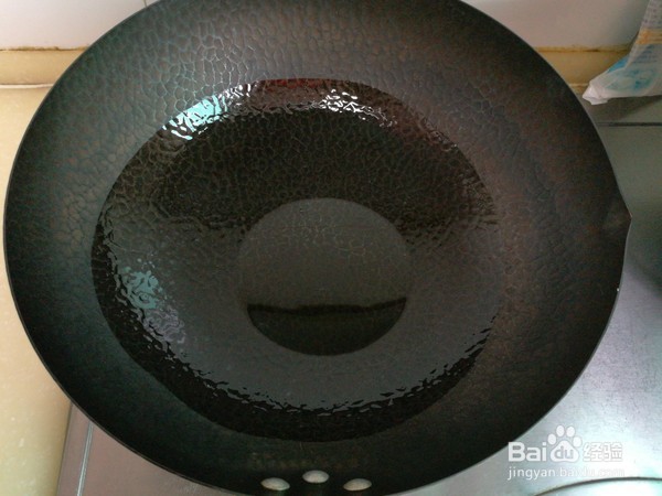 韭菜苔炒鱿鱼头攻略