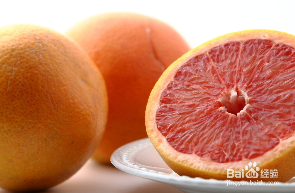 西柚都有什么养生益处?