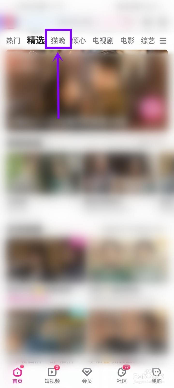 天猫双十一狂欢夜2021直播入口