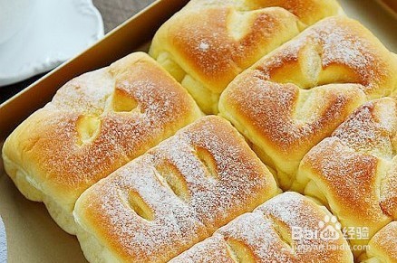 超软牛奶卷的做法图解