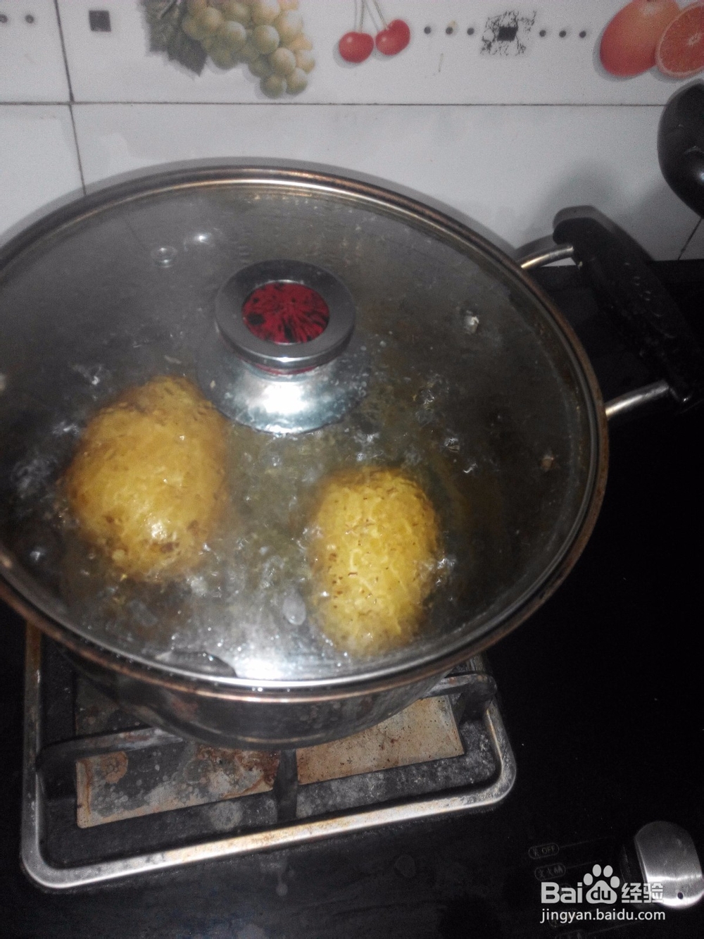 如何做出肯德基风味土豆泥