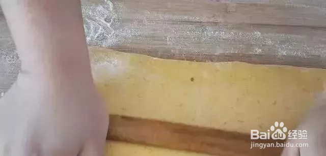 南瓜饼又出新做法,无油无水无糖