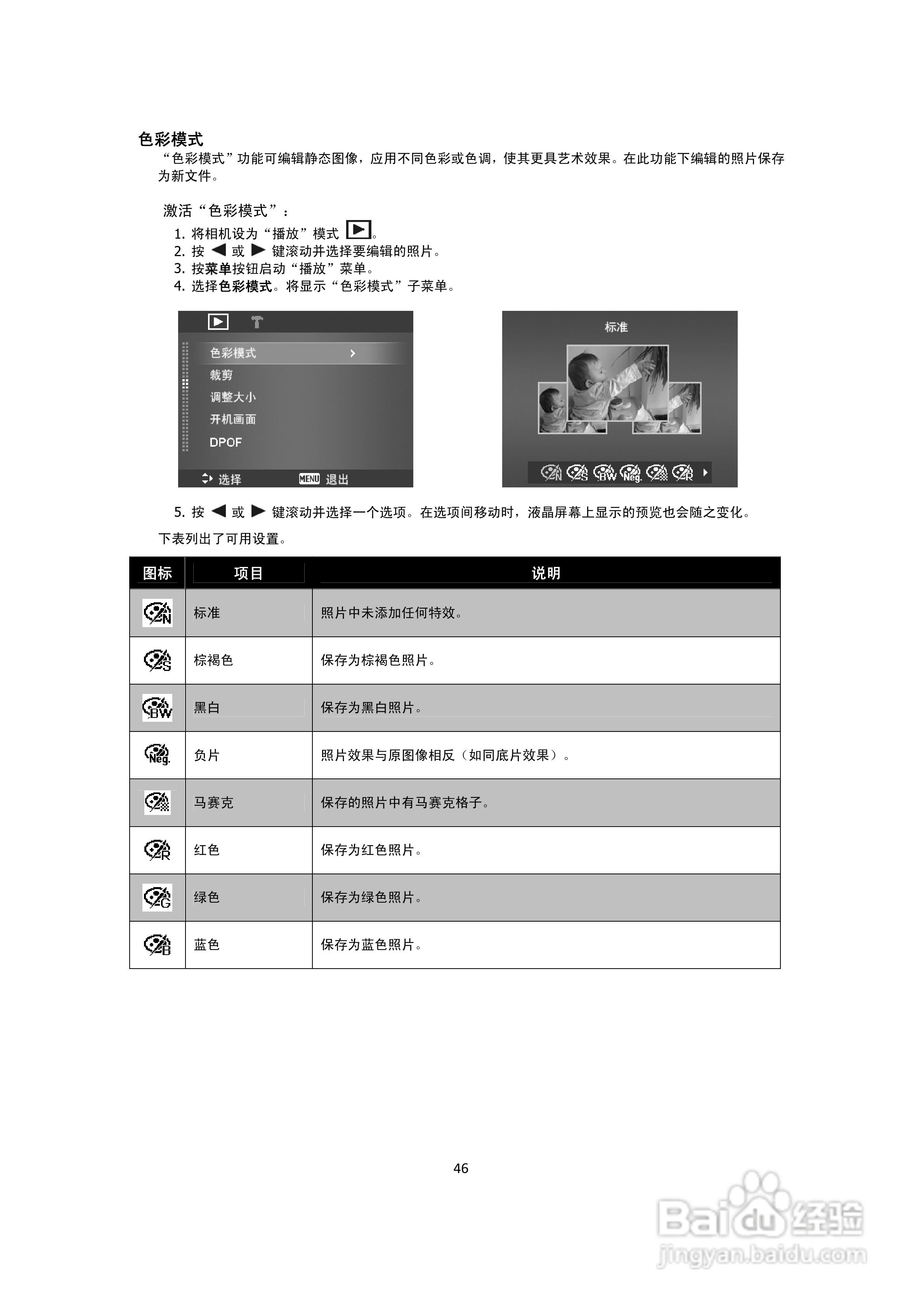 海尔DC-A30数码相机使用说明书.:[5]