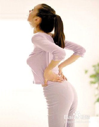 女人身体不健康的身体暗示？