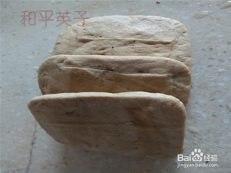 家常菜空心菜炒香干