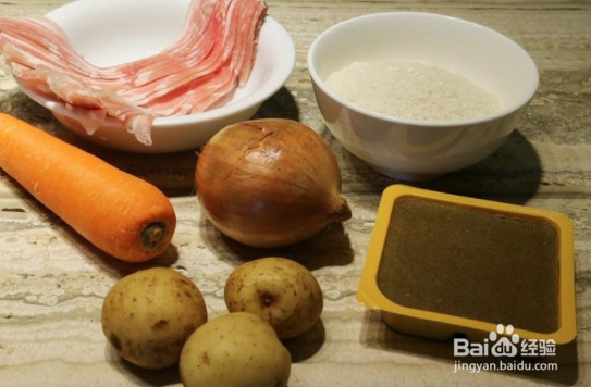 一个人做饭有什么好的食谱之日式咖喱饭