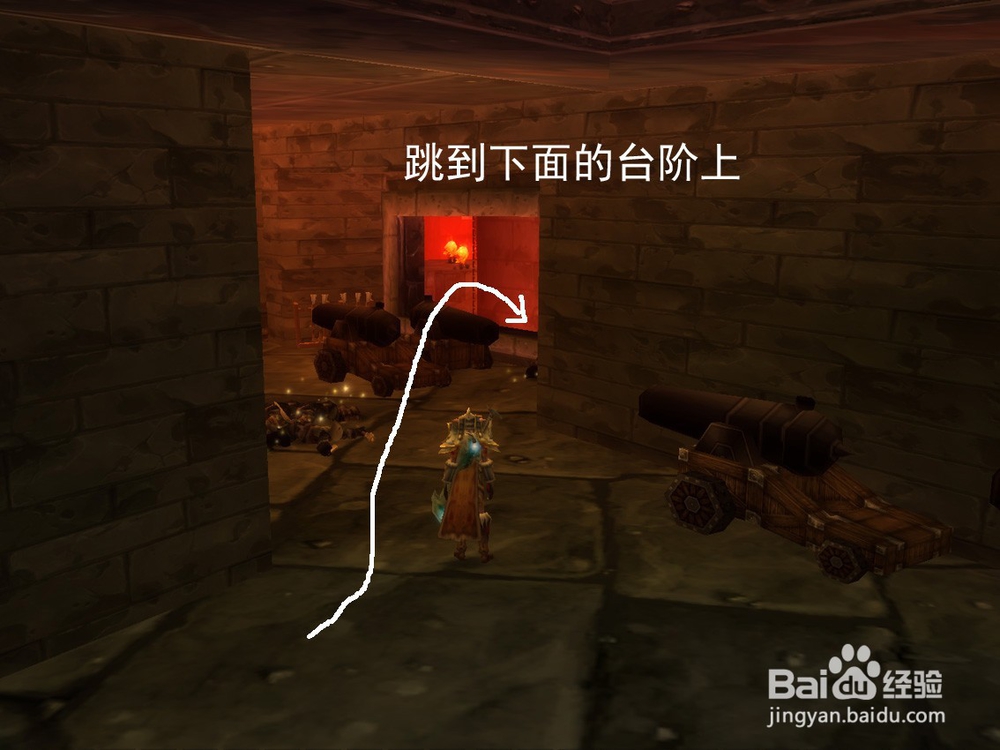 魔兽世界怀旧服熔火之心传送门任务指南