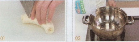 鲜奶汤的家常做法