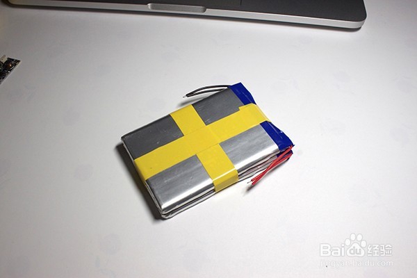 智能手机移动电源聚合物充电宝制作简单教程