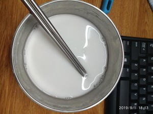 健康养生佳品自制豌豆凉粉的做法