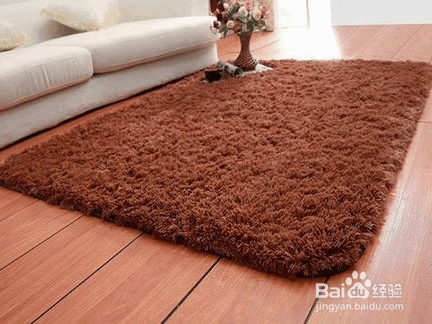 地毯如何清洗？